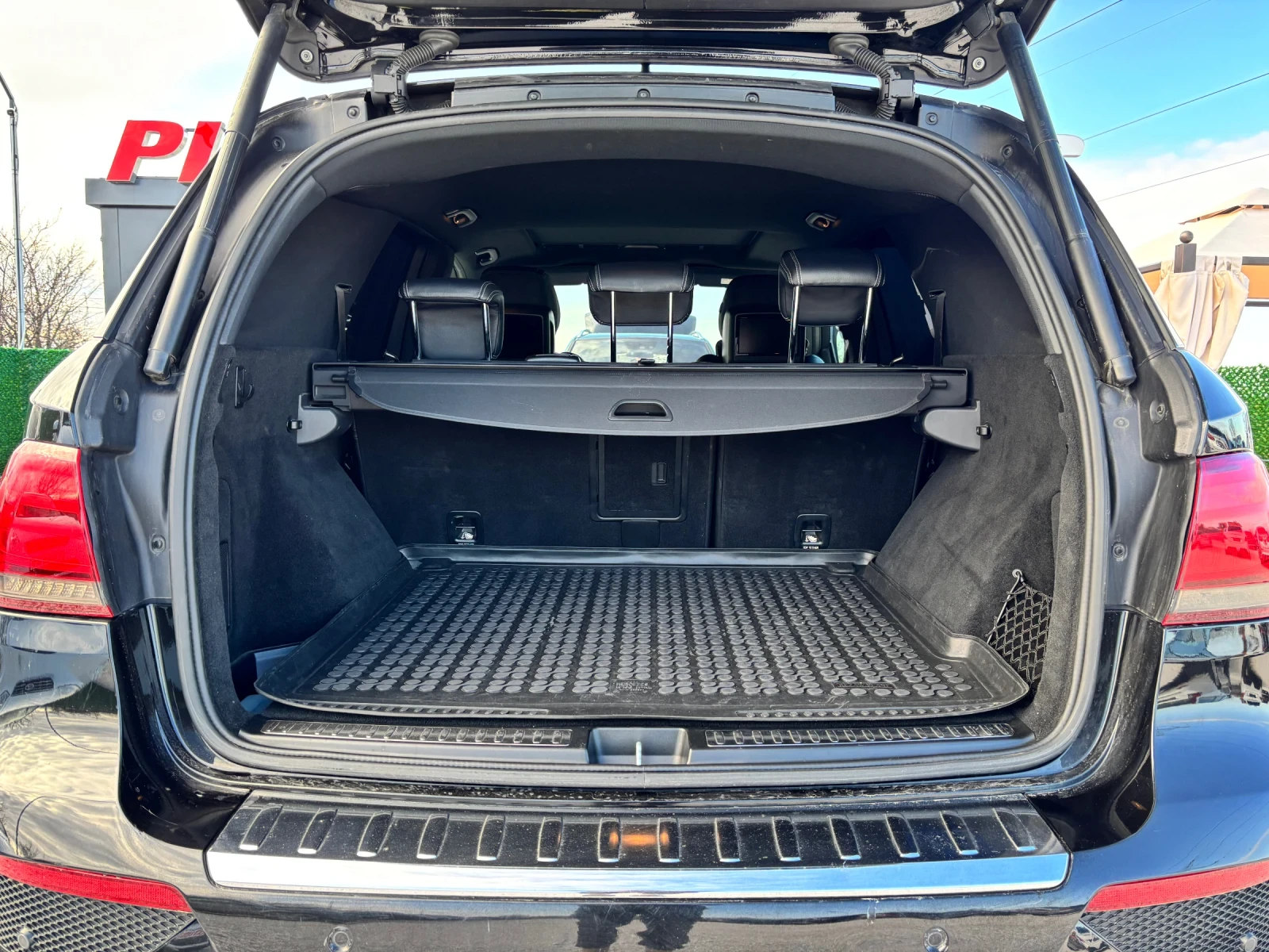 Mercedes-Benz ML 63 AMG 6.3 AMG/V8////FULL | Mobile.bg   13