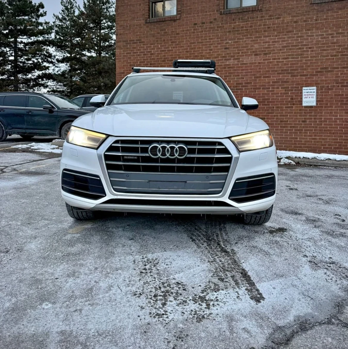 Audi Q5 KOMFORT * * S LINE * * CARFAX * * ���� ������ * *  | Mobile.bg � ����������� 1