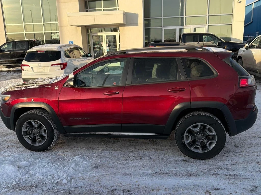 Jeep Cherokee * Trailhawk * CARFAX * ��� ������������ ������ | Mobile.bg � ����������� 2