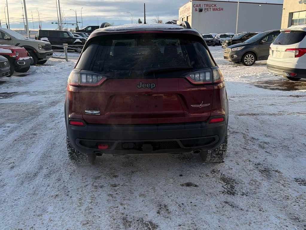 Jeep Cherokee * Trailhawk * CARFAX * ��� ������������ ������ | Mobile.bg � ����������� 4