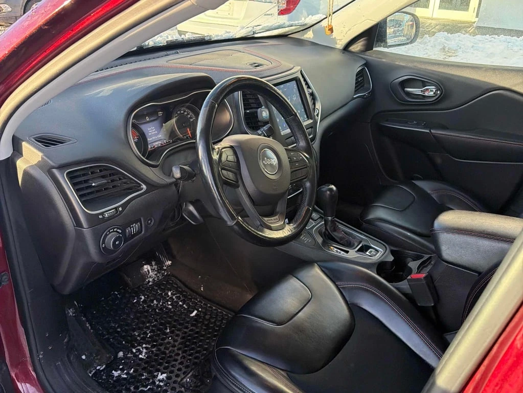 Jeep Cherokee * Trailhawk * CARFAX * ��� ������������ ������ | Mobile.bg � ����������� 5