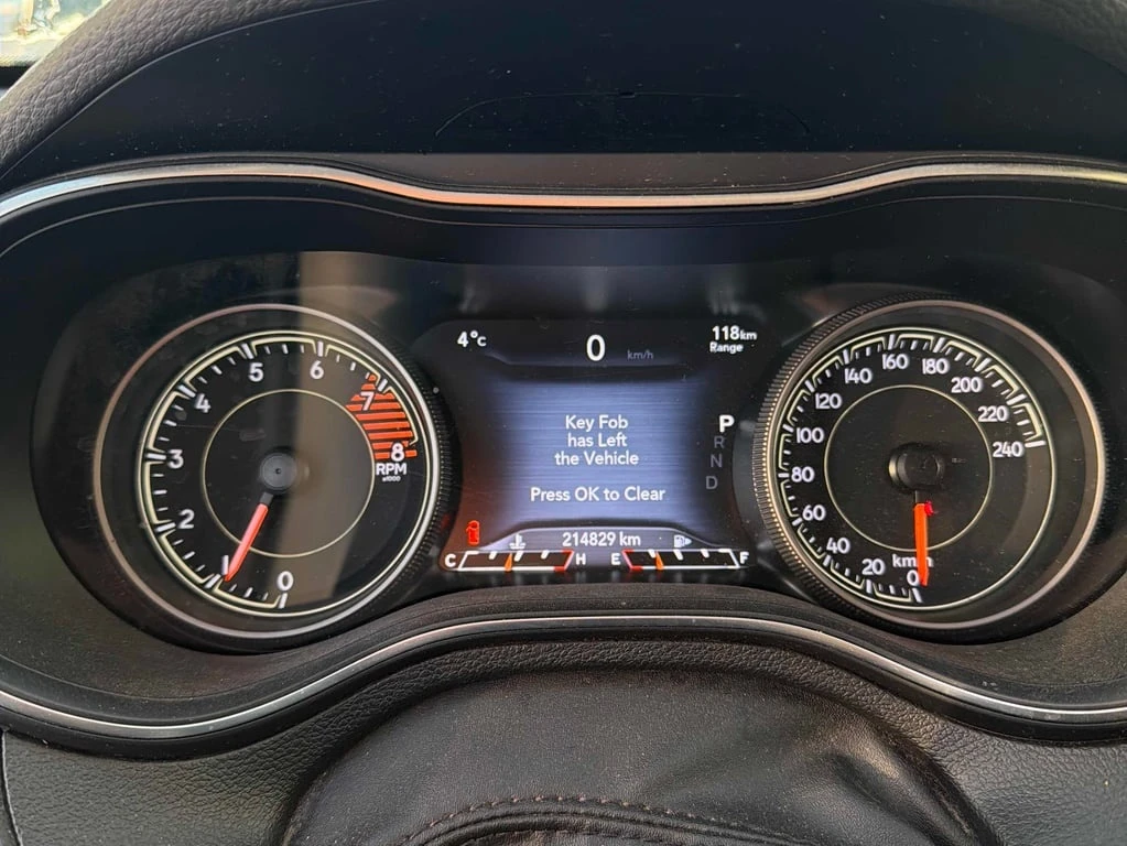 Jeep Cherokee * Trailhawk * CARFAX * ��� ������������ ������ | Mobile.bg � ����������� 8