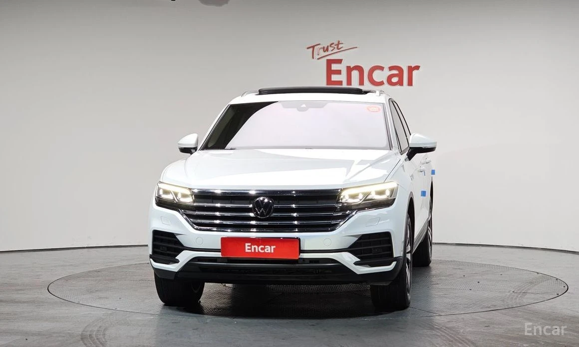 VW Touareg  - изображение 3
