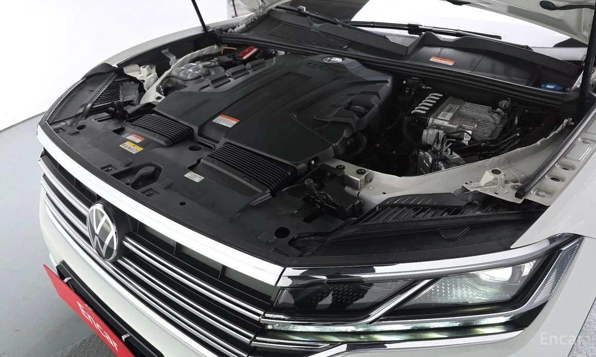 VW Touareg  - изображение 6