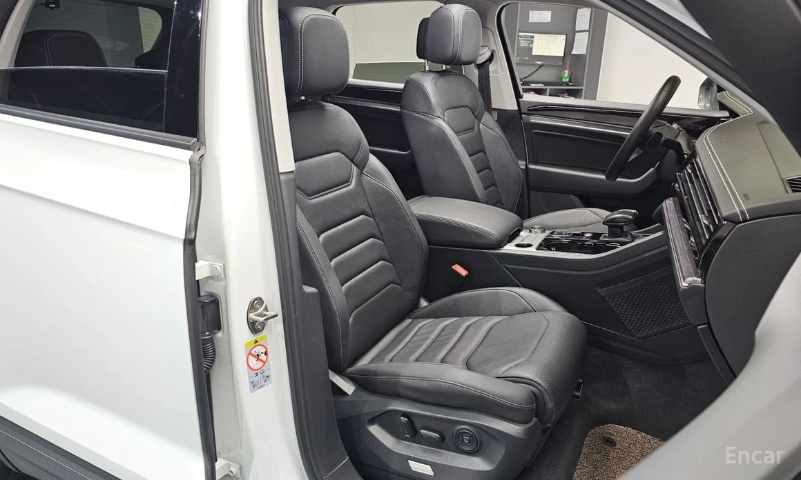 VW Touareg  - изображение 10