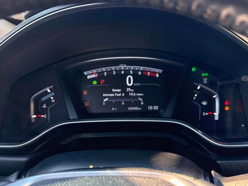 Honda Cr-v * Touring * CARFAX * ���� �� �� | Mobile.bg � ����������� 9