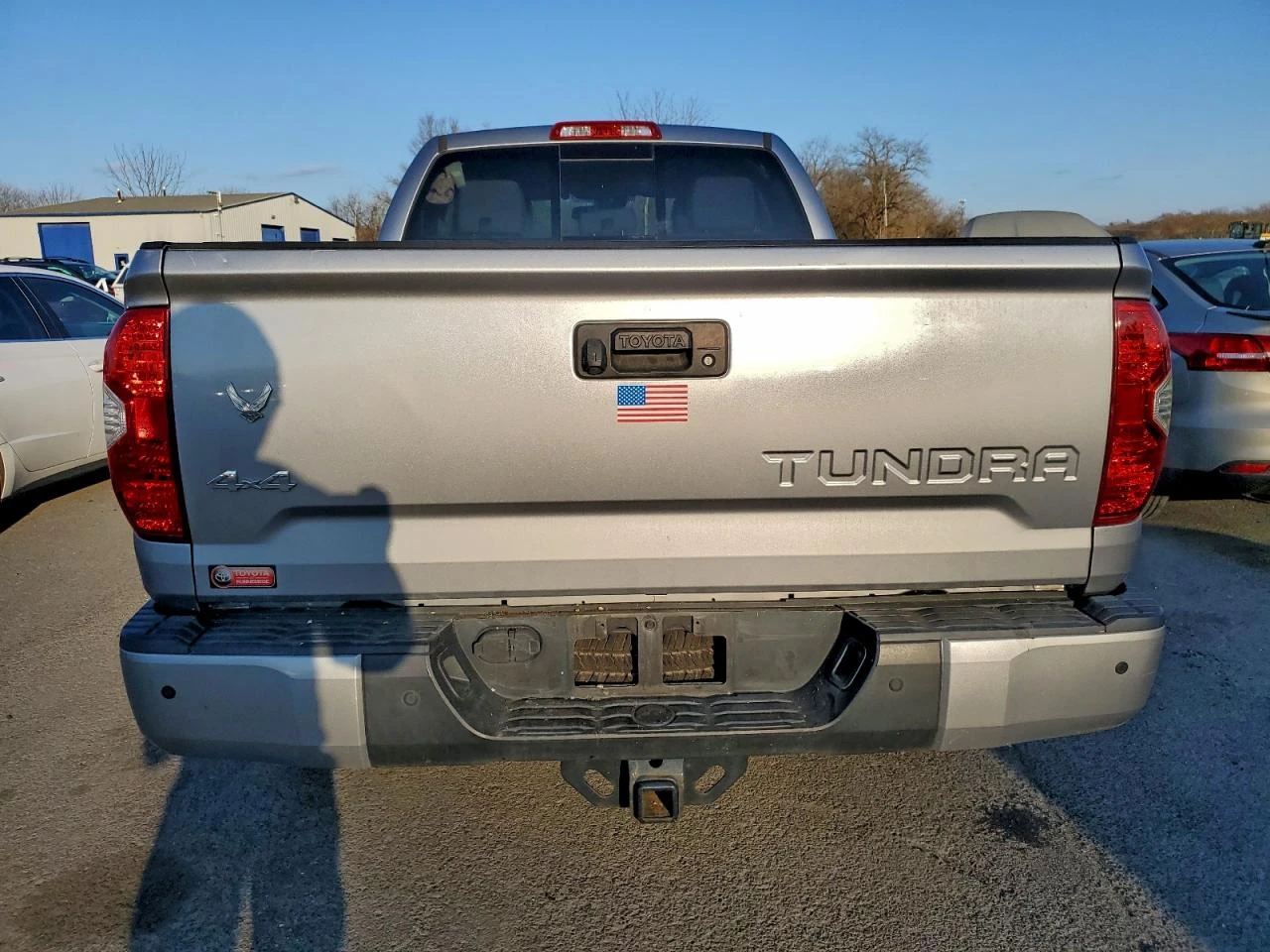 Toyota Tundra * DOUBLE CAB LIMITED*  - изображение 6