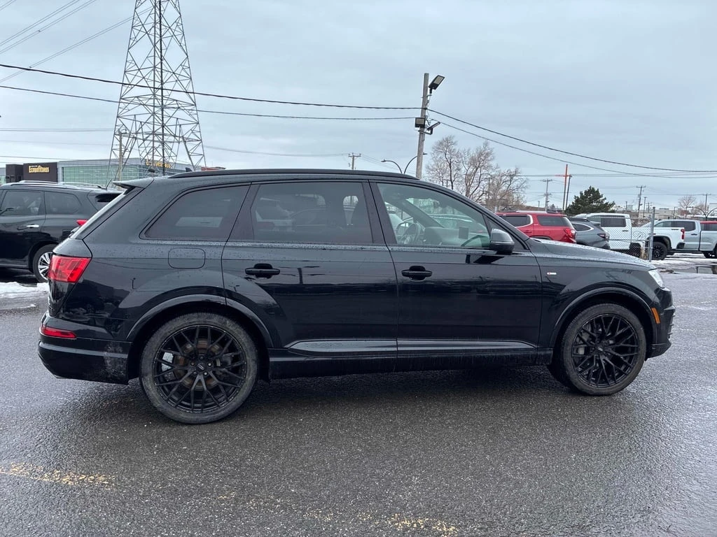 Audi Q7 2018 TECHNIK * MATRIX* ФИКСИРАНА ЦЕНА ДО БЪЛГАРИЯ  - изображение 4