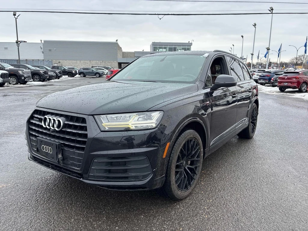 Audi Q7 2018 TECHNIK * MATRIX* ��������� ���� �� ��������  | Mobile.bg � ����������� 1