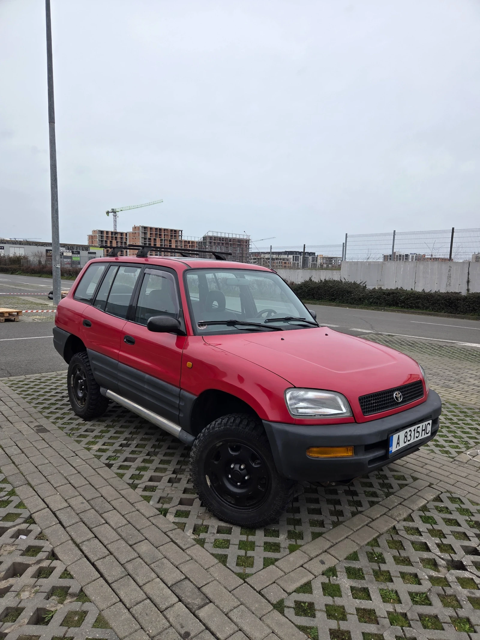 Toyota Rav4