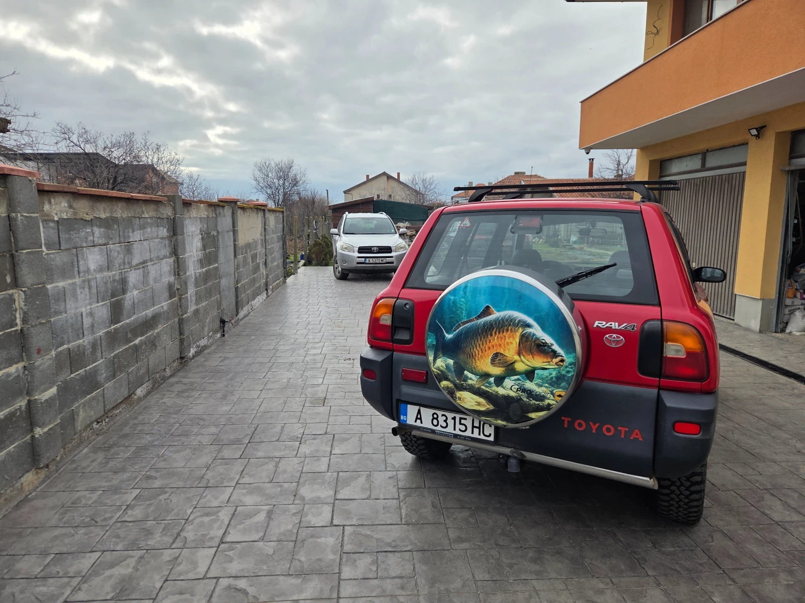 Toyota Rav4  - изображение 5