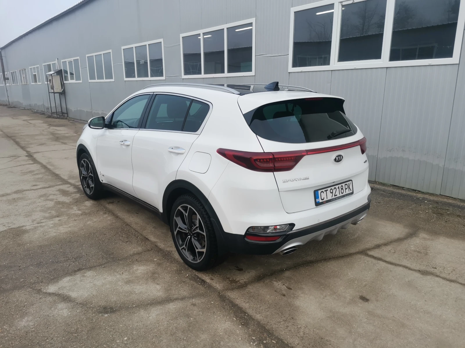 Kia Sportage GT line - изображение 3