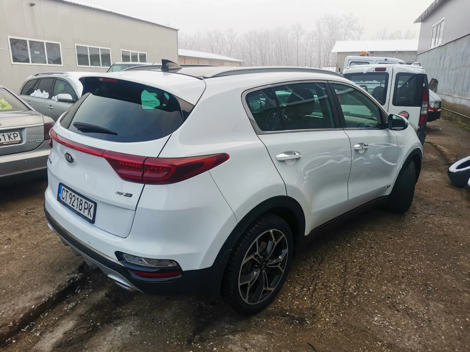 Kia Sportage GT line - изображение 5