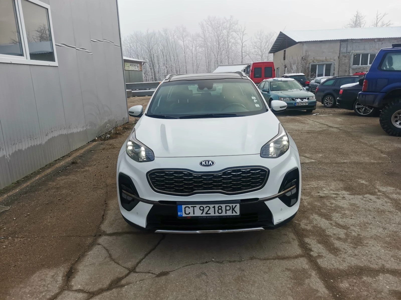 Kia Sportage GT line - изображение 2