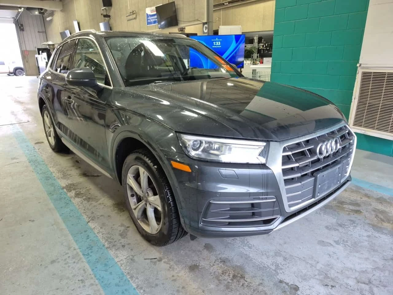 Audi Q5 * PROGRESSIV * CARFAX * ПАНОРАМА* ПОДГРЕВ*  - изображение 2