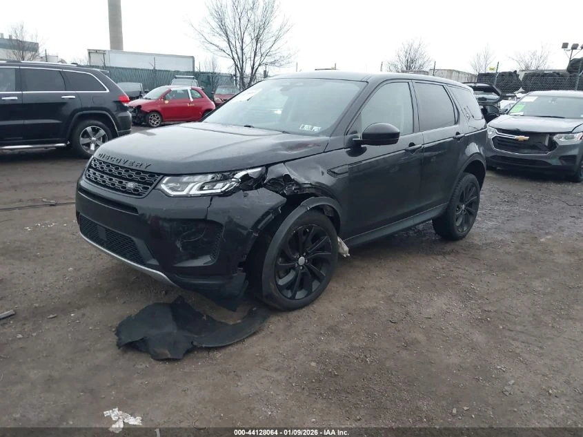 Land Rover Discovery Sport 2l S | Mobile.bg � ����������� 2