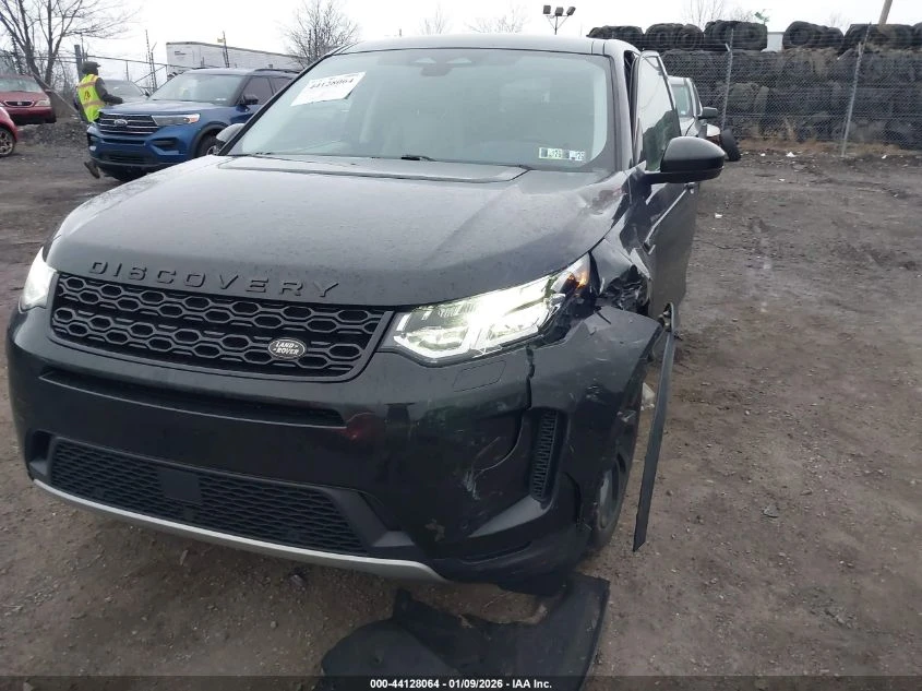 Land Rover Discovery Sport 2l S | Mobile.bg � ����������� 6