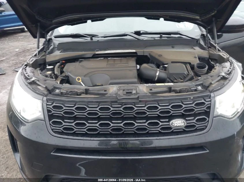 Land Rover Discovery Sport 2l S | Mobile.bg � ����������� 10