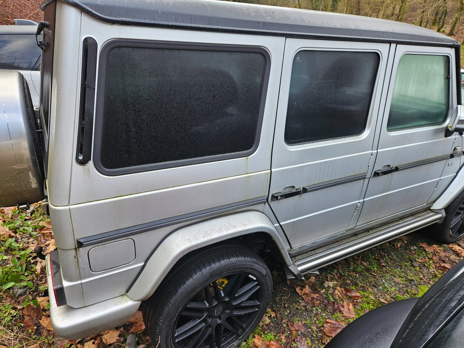 Mercedes-Benz G 500 | Mobile.bg � ����������� 10