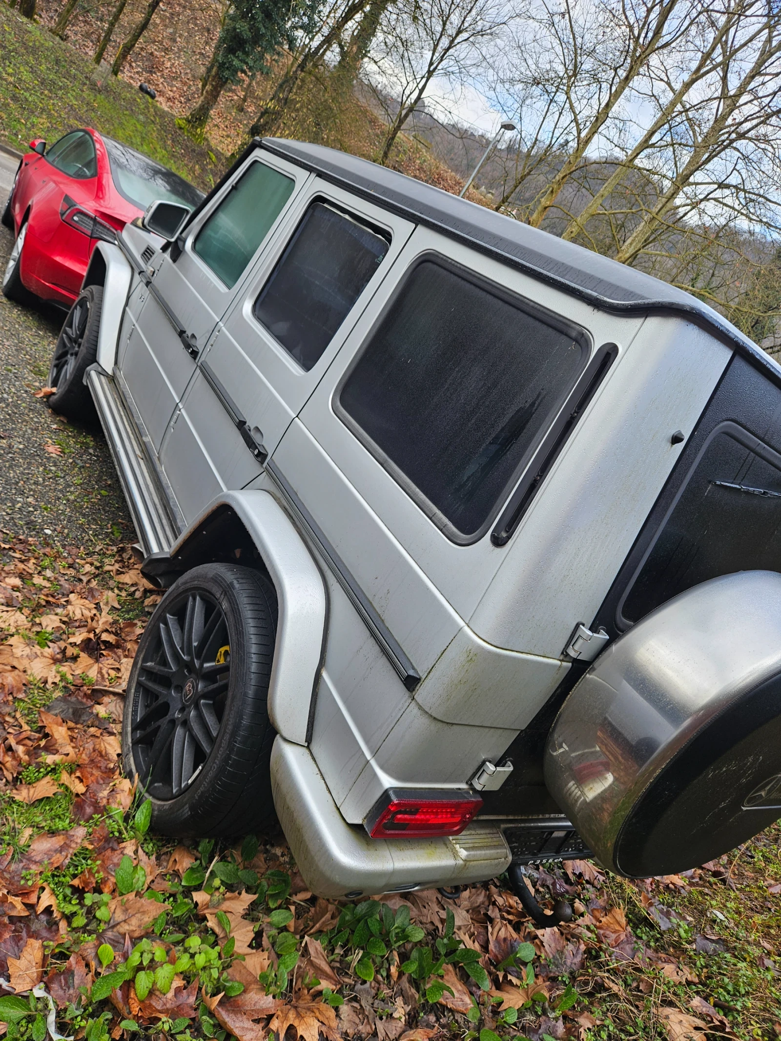 Mercedes-Benz G 500 | Mobile.bg � ����������� 4