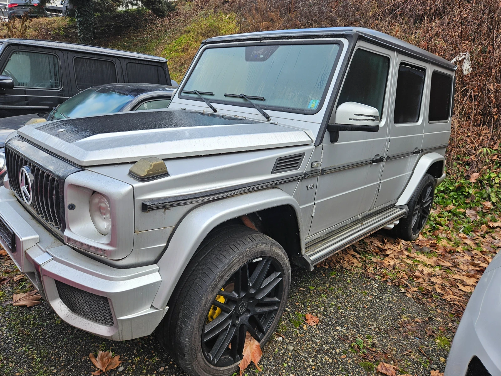 Mercedes-Benz G 500 | Mobile.bg � ����������� 6