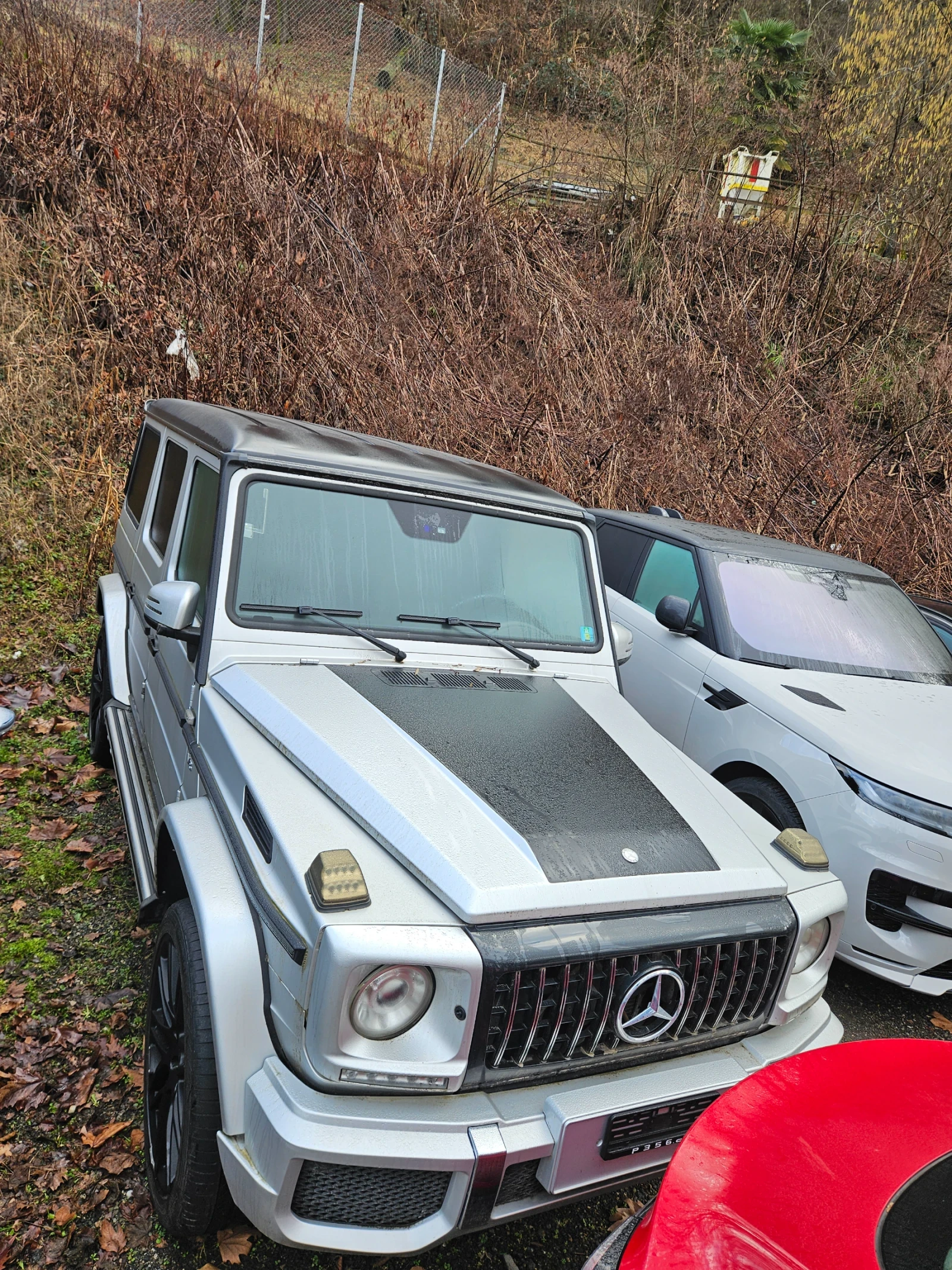 Mercedes-Benz G 500 | Mobile.bg � ����������� 3
