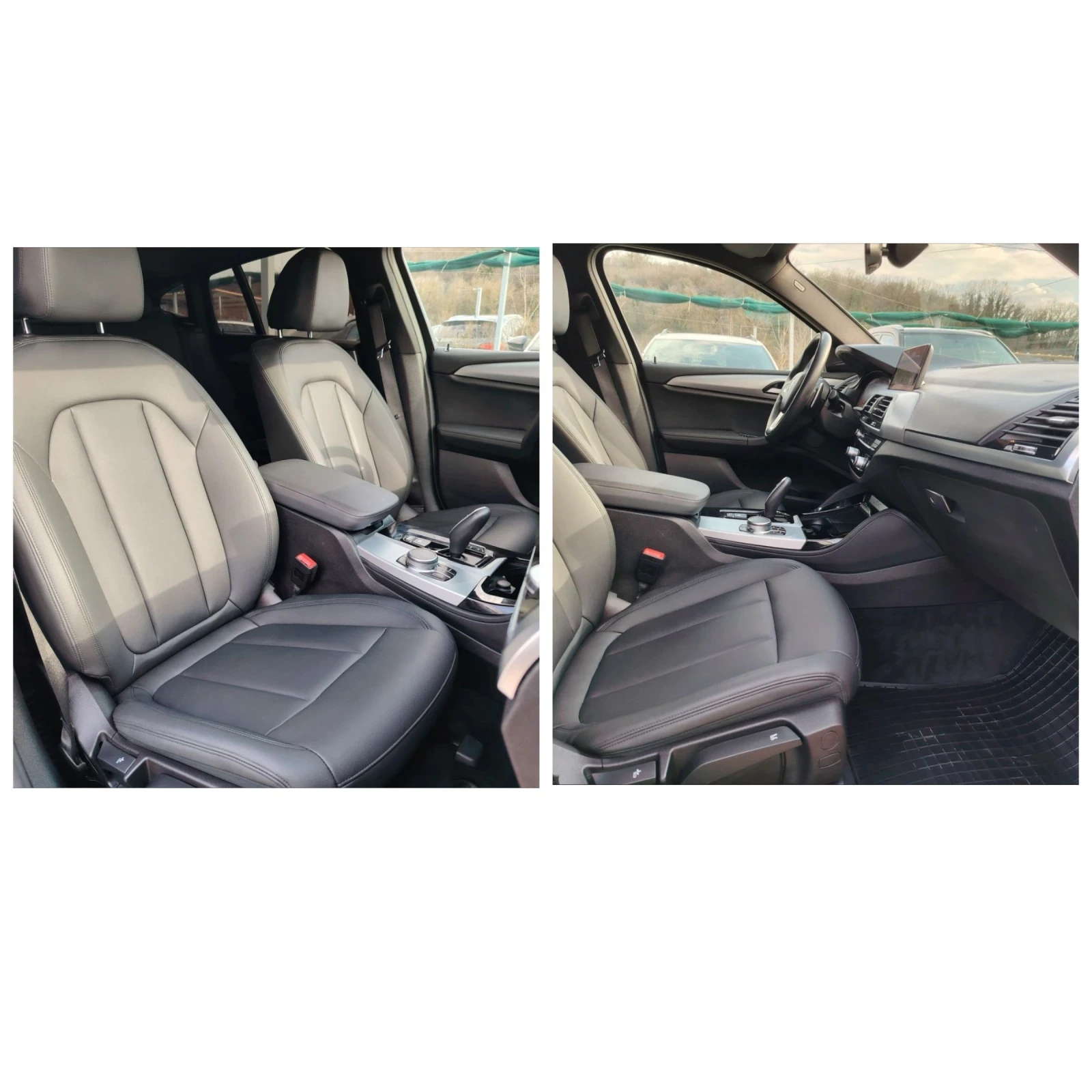 BMW X4 2.0D/190кс/ШВЕЙЦАРИЯ/ПЪЛНА СЕРВИЗНА ИСТОРИЯ , снимка 13 - Автомобили и джипове - 53976819