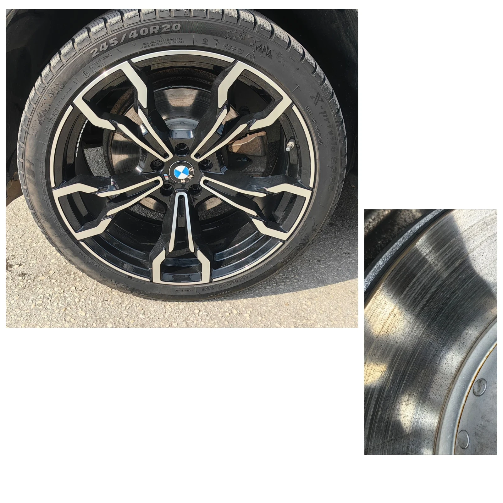 BMW X4 2.0D/190кс/ШВЕЙЦАРИЯ/ПЪЛНА СЕРВИЗНА ИСТОРИЯ , снимка 16 - Автомобили и джипове - 53976819