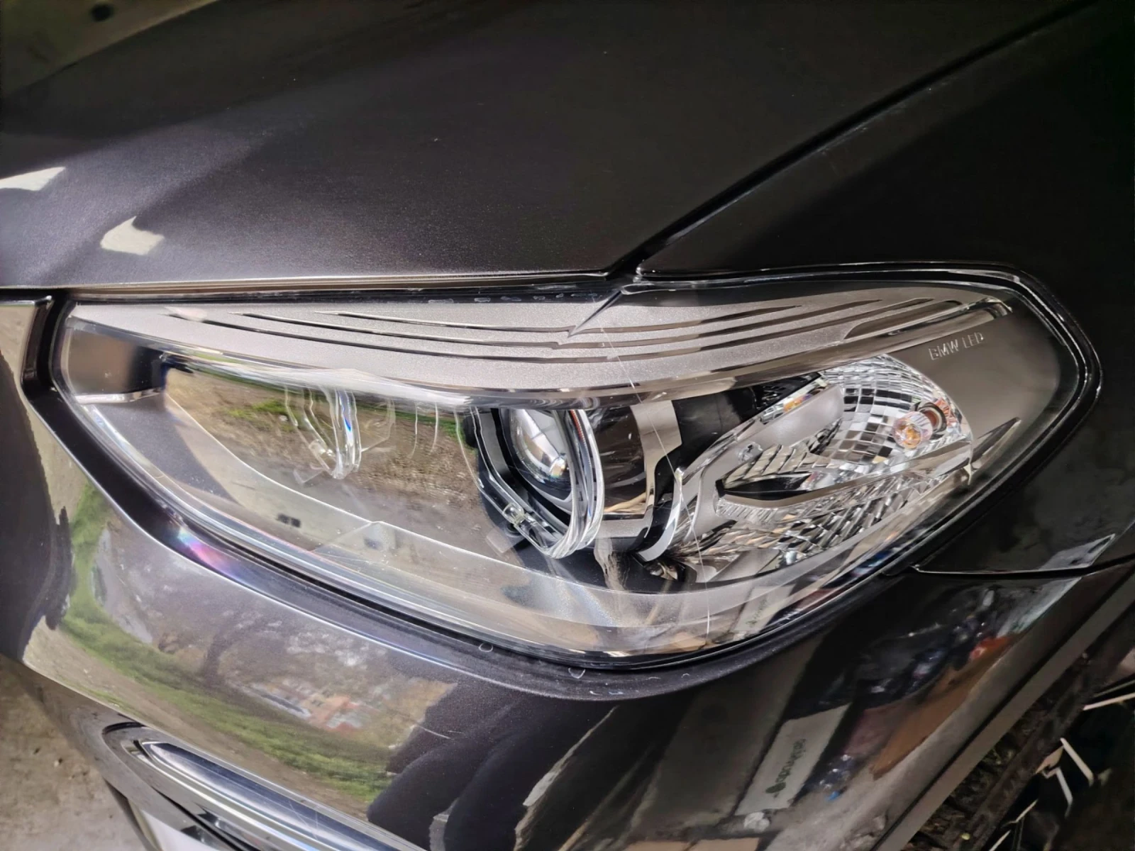 BMW X4 2.0D/190кс/ШВЕЙЦАРИЯ/ПЪЛНА СЕРВИЗНА ИСТОРИЯ , снимка 17 - Автомобили и джипове - 53976819