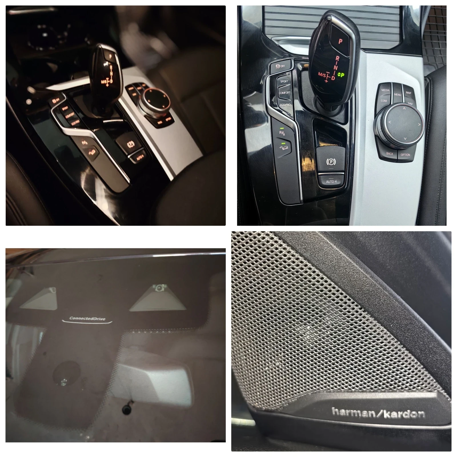 BMW X4 2.0D/190кс/ШВЕЙЦАРИЯ/ПЪЛНА СЕРВИЗНА ИСТОРИЯ , снимка 15 - Автомобили и джипове - 53976819