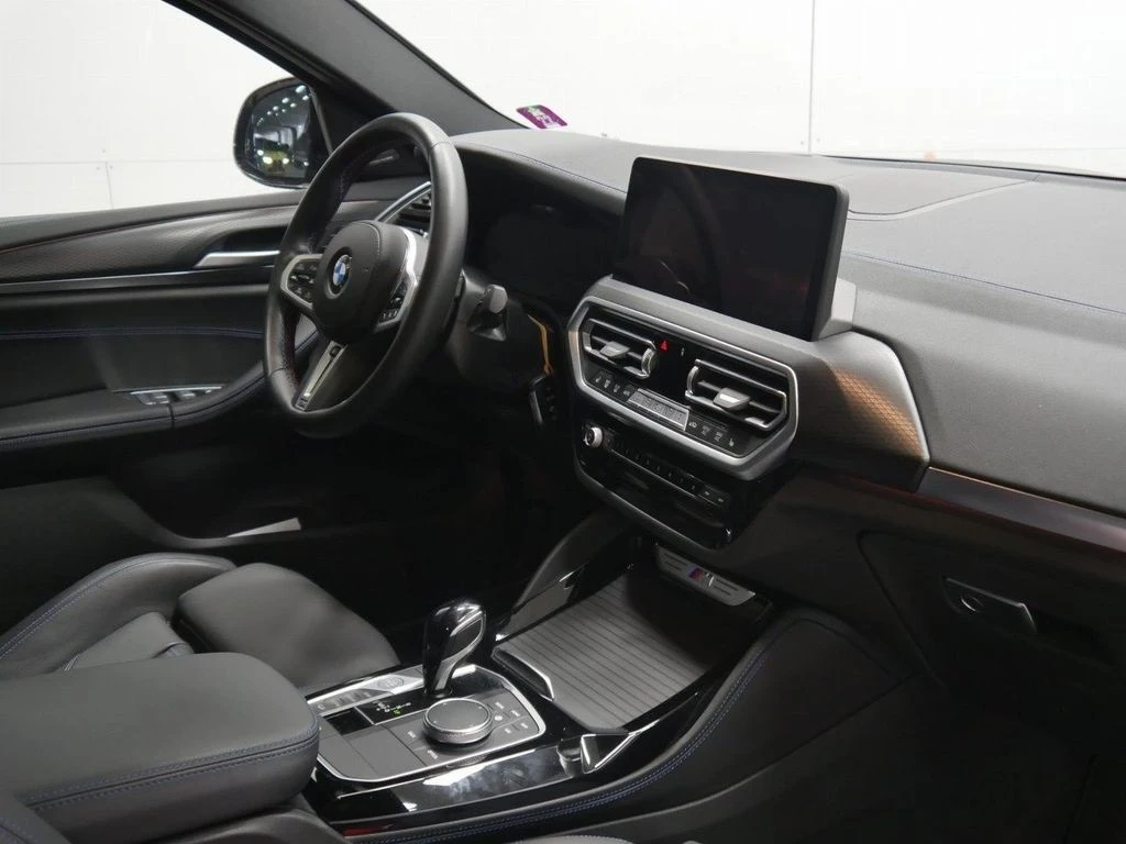 BMW X4 M40D, снимка 8 - Автомобили и джипове - 54333590