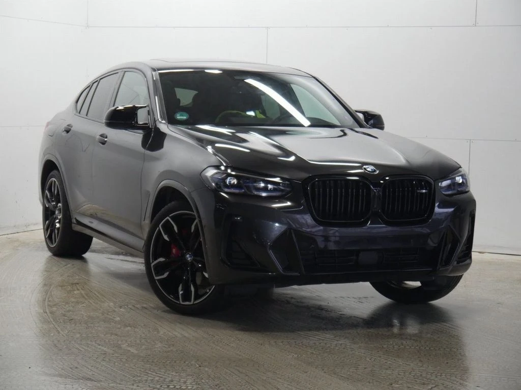 BMW X4 M40D