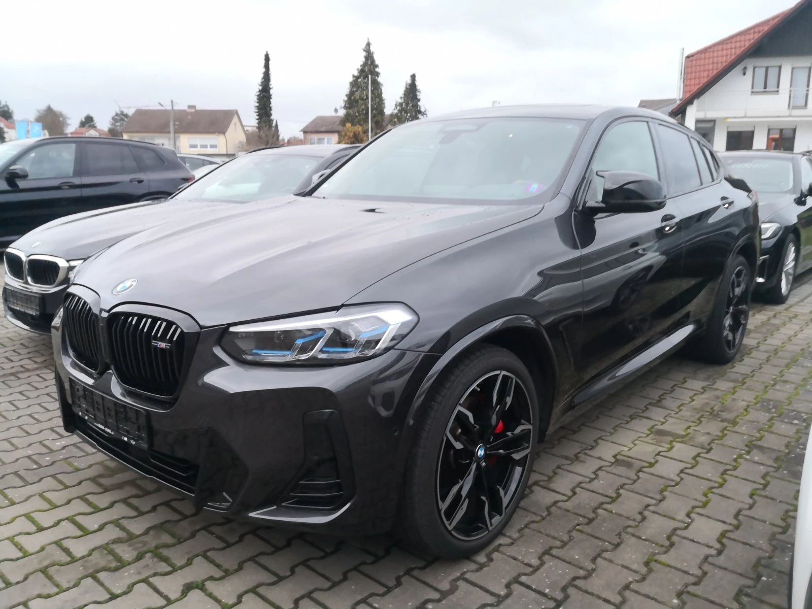 BMW X4 M40D, снимка 10 - Автомобили и джипове - 54333590