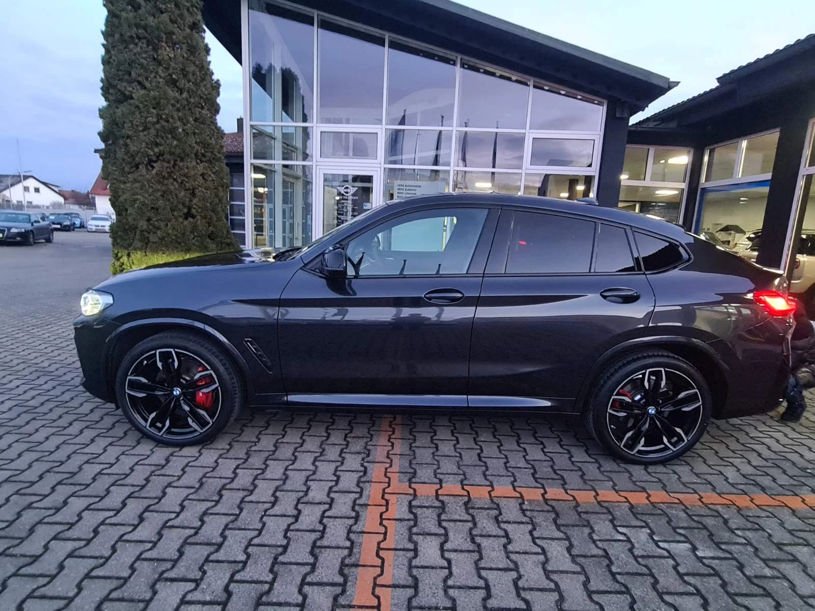 BMW X4 M40D, снимка 15 - Автомобили и джипове - 54333590