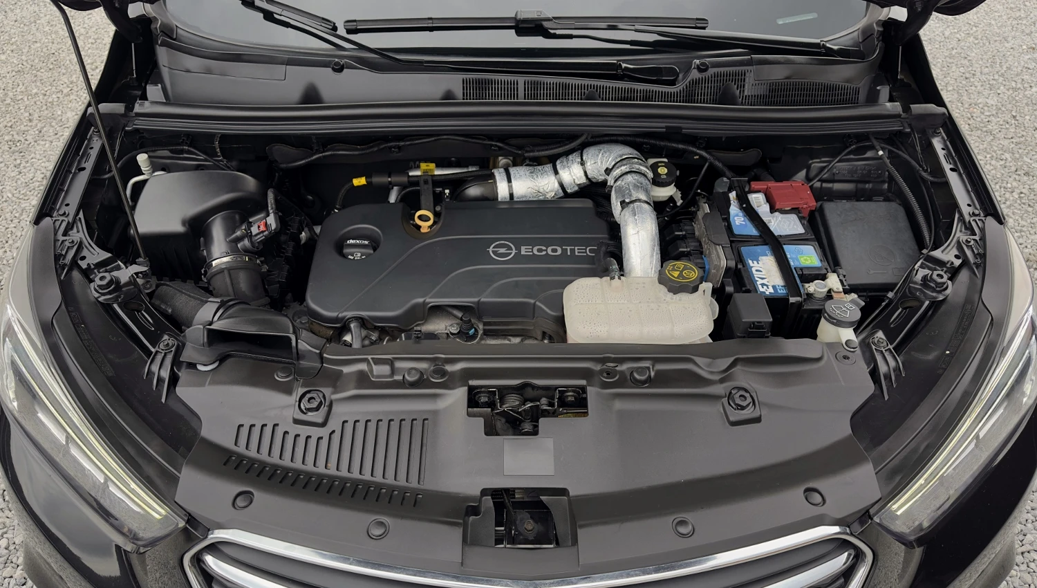Opel Mokka 1.4T 4x4 Autom.Navi KeyLess Кожа Camera, снимка 15 - Автомобили и джипове - 54380261
