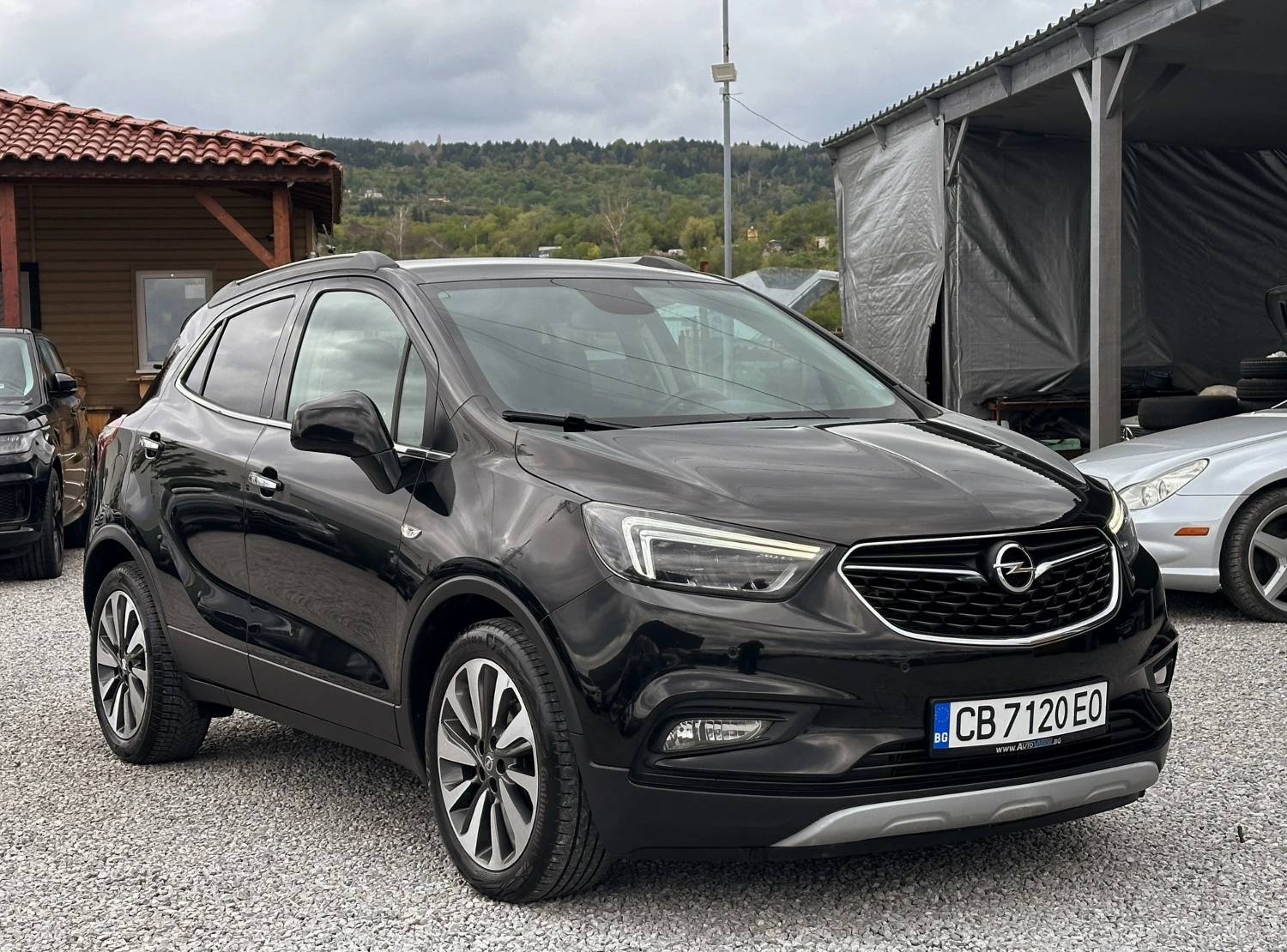 Opel Mokka 1.4T 4x4 Autom.Navi KeyLess Кожа Camera