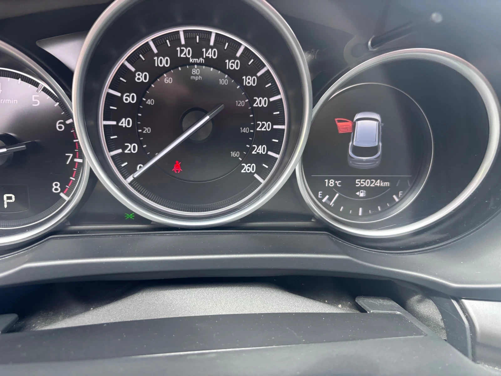 Mazda CX-5, снимка 8 - Автомобили и джипове - 54487697