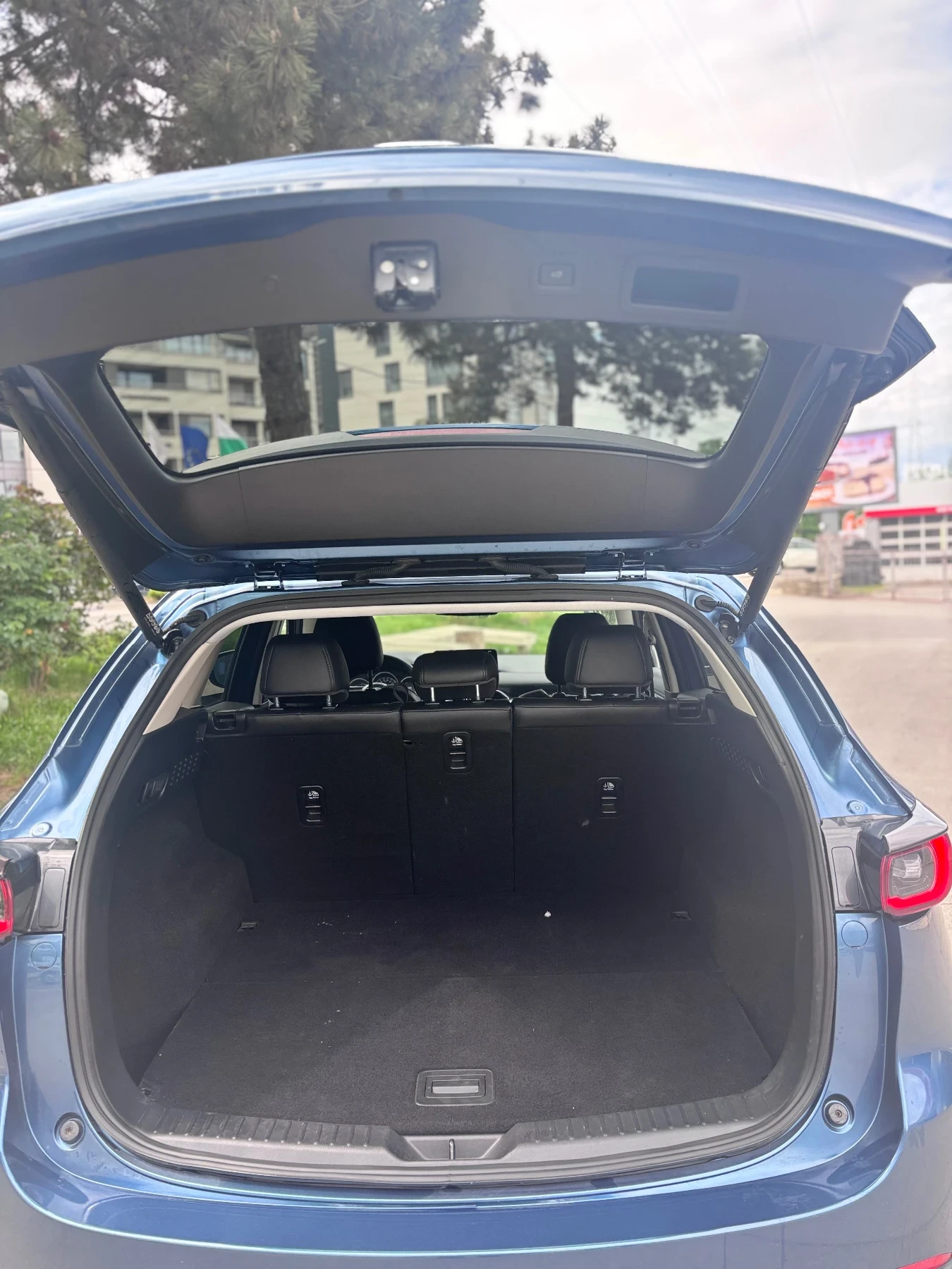 Mazda CX-5, снимка 7 - Автомобили и джипове - 54487697