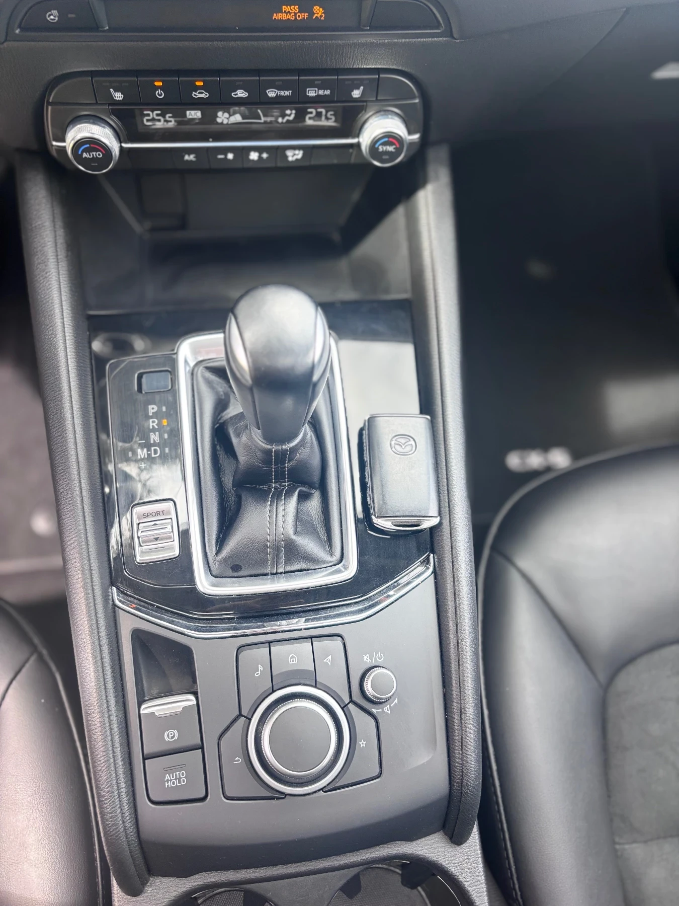 Mazda CX-5, снимка 9 - Автомобили и джипове - 54487697