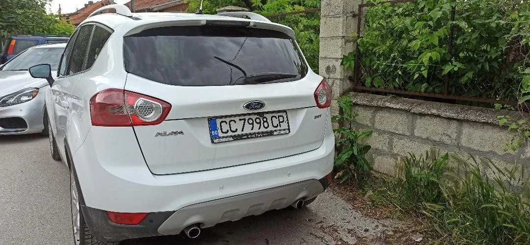 Ford Kuga, снимка 3 - Автомобили и джипове - 54846665