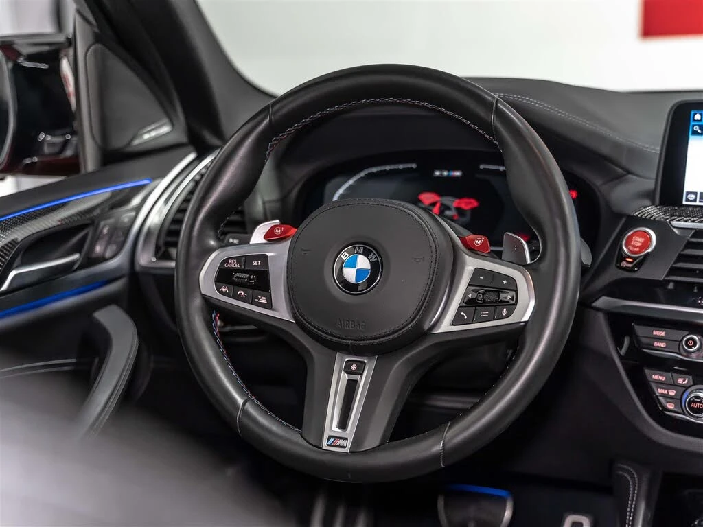 BMW X3 M AWD DINAN UPGRADE| HUD| 360 CAM| HARMAN, снимка 6 - Автомобили и джипове - 54876394