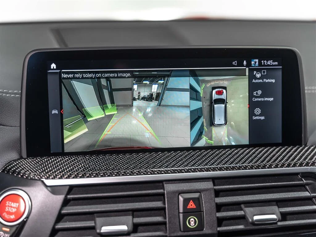 BMW X3 M AWD DINAN UPGRADE| HUD| 360 CAM| HARMAN, снимка 15 - Автомобили и джипове - 54876394