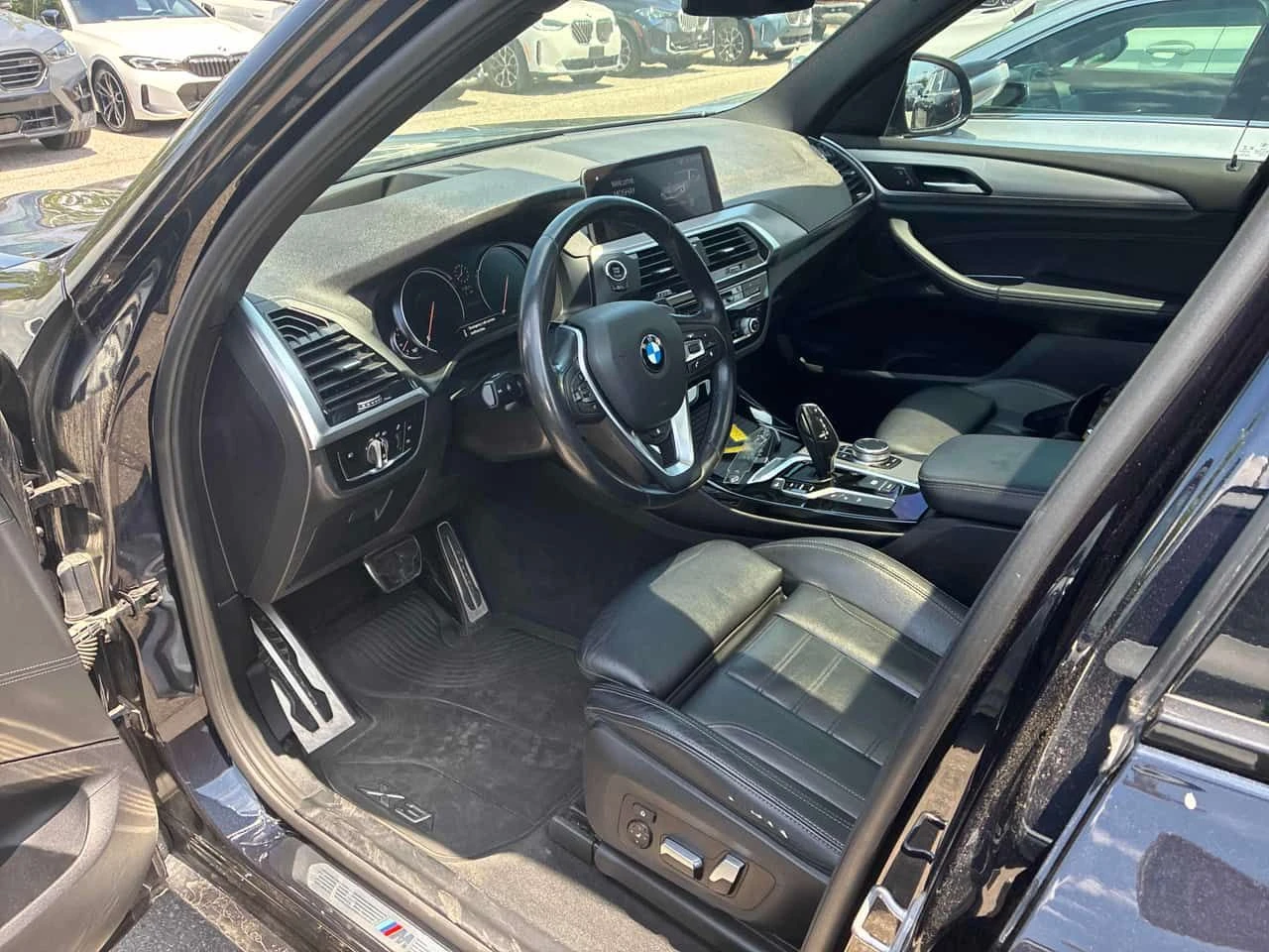 BMW X3 * xDrive30i * CARFAX * ОПЦИЯ ЗА ФИНАНСИРАНЕ, снимка 5 - Автомобили и джипове - 54948417