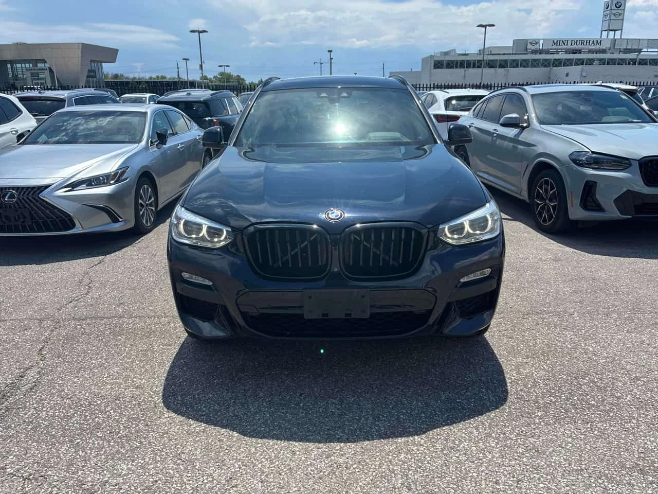 BMW X3 * xDrive30i * CARFAX * ОПЦИЯ ЗА ФИНАНСИРАНЕ, снимка 6 - Автомобили и джипове - 54948417