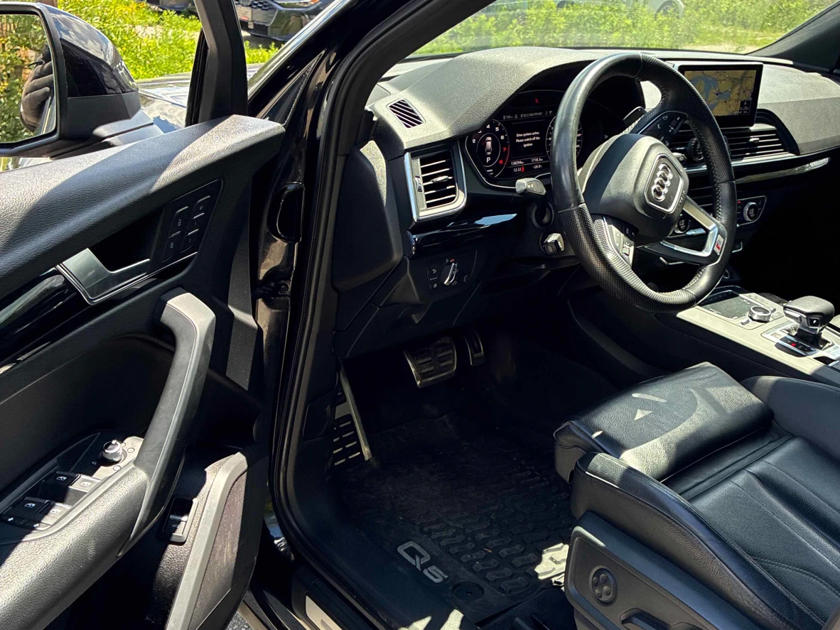 Audi Q5 PROGRESSIV S-LINE, снимка 7 - Автомобили и джипове - 55059866