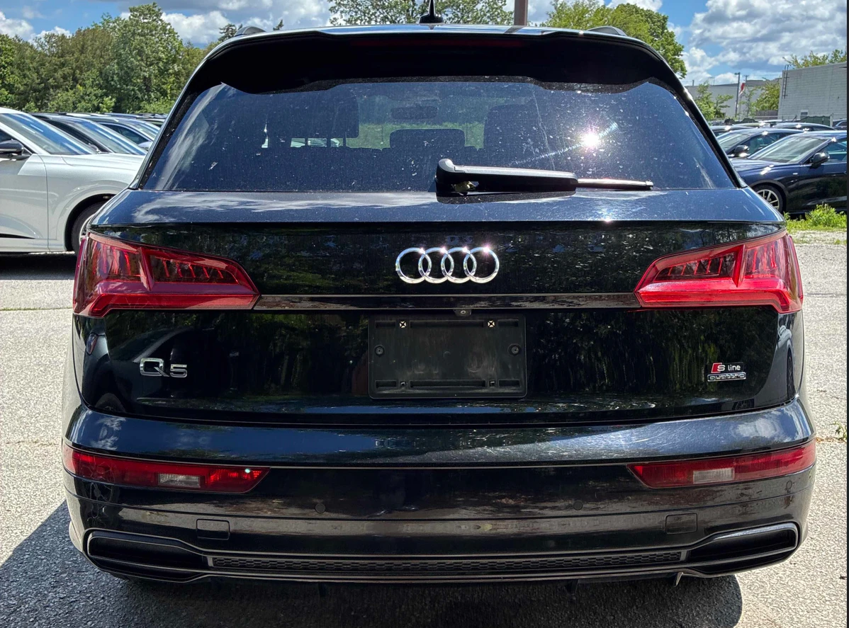 Audi Q5 PROGRESSIV S-LINE, снимка 4 - Автомобили и джипове - 55059866