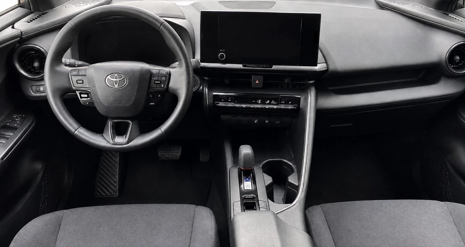 Toyota C-HR 2.0 Hybrid | Dynamic | 197HP | 2024г | ГАРАНЦИЯ, снимка 6 - Автомобили и джипове - 55132308