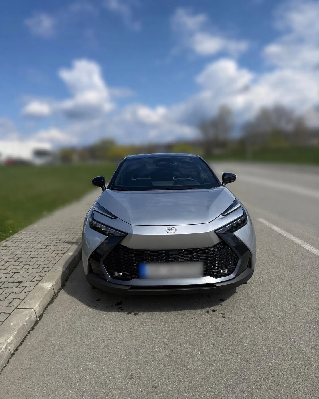 Toyota C-HR 2.0 Hybrid | Dynamic | 197HP | 2024г | ГАРАНЦИЯ, снимка 5 - Автомобили и джипове - 55132308