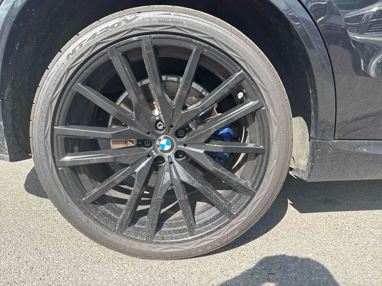 BMW X5 * M50i * АВТОКРЕДИТ БЕЗ ПЪРВОНАЧАЛНА ВНОСКА* , снимка 11 - Автомобили и джипове - 55156818