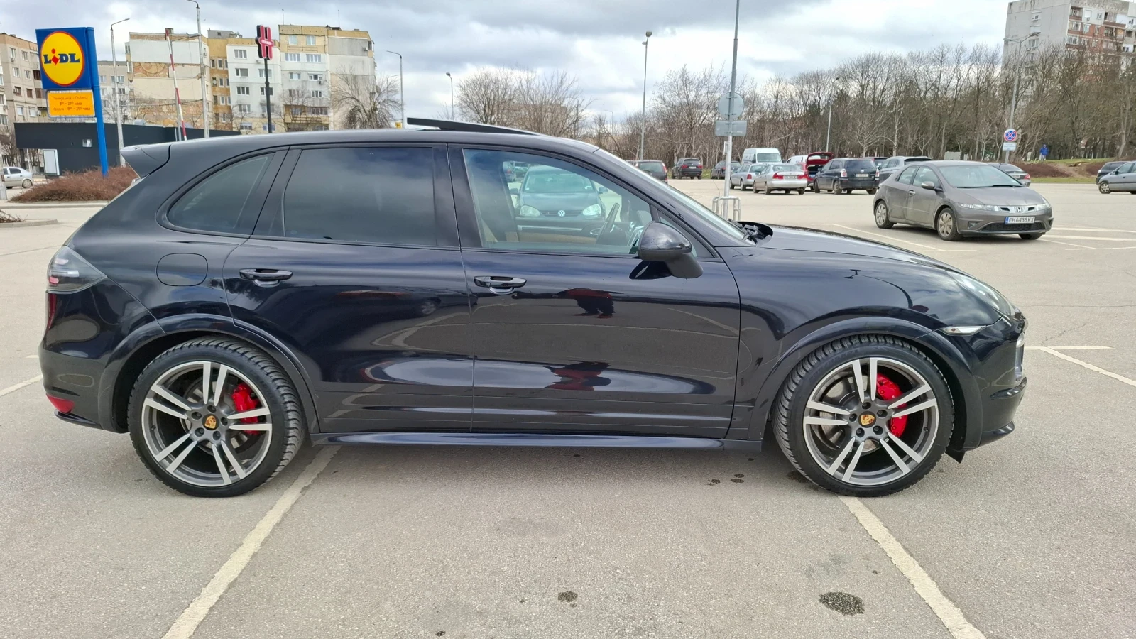Porsche Cayenne GTS, снимка 10 - Автомобили и джипове - 55186274